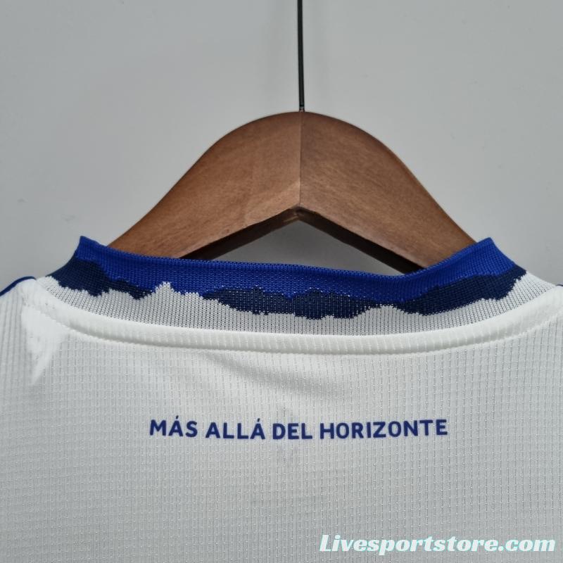 22/23 University of Chile away Soccer Jersey