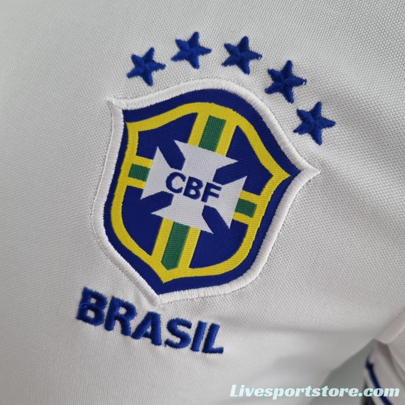 POLO Brazil White