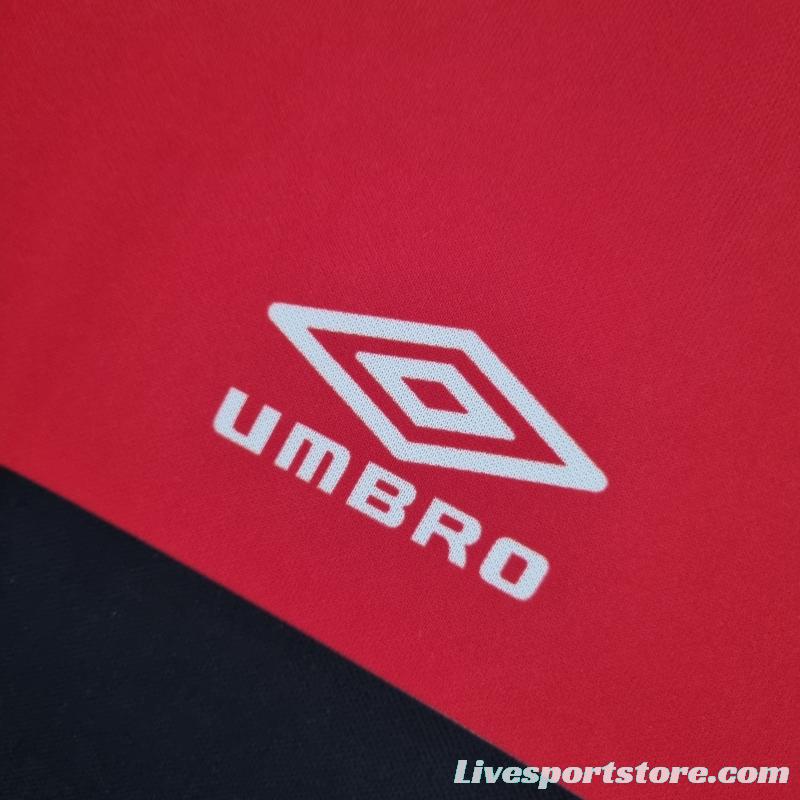 Retro Flamengo 92/93 Home Soccer Jersey