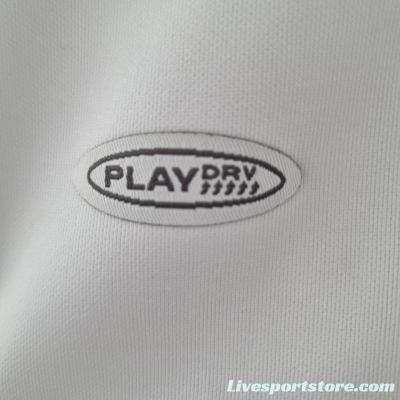 Retro Sao Paulo 2006 Home Soccer Jersey