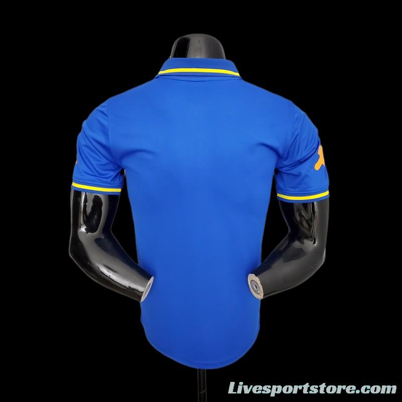 2022 POLO Brazil Pre-match Blue