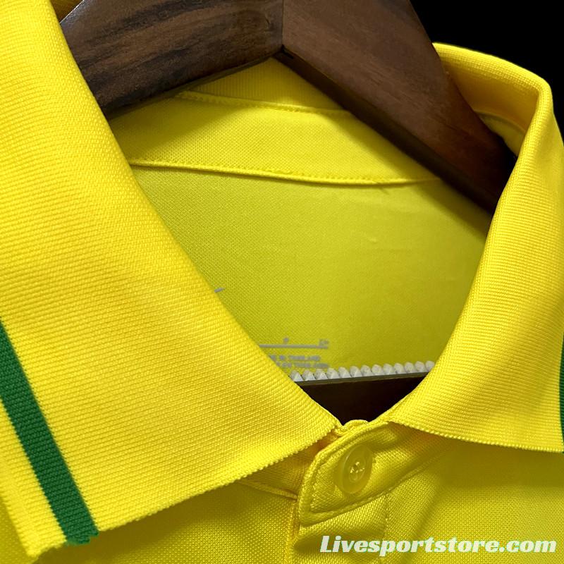 22/23 POLO Brazil Yellow 