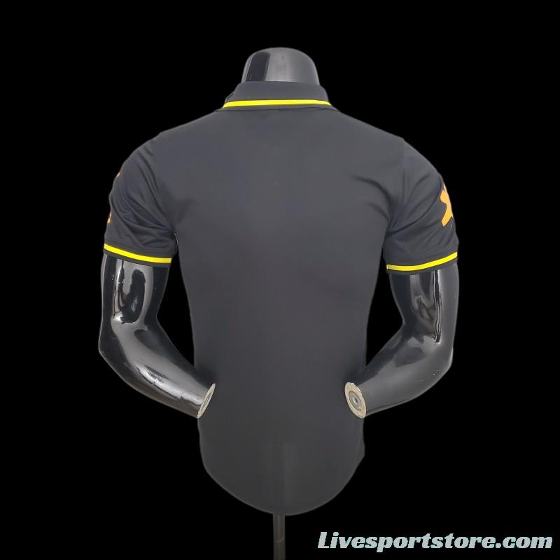 2022 POLO Brazil Pre-match Black