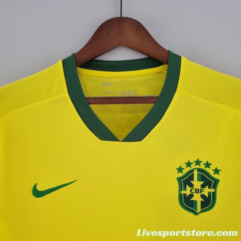 2022 Brazil Special Edition Yellow Green 