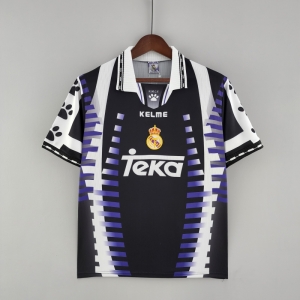 Retro Real Madrid 97/98 Third  Soccer Jersey