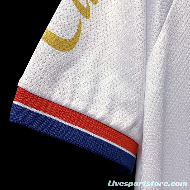 22/23 Bahiaço Away  Soccer Jersey