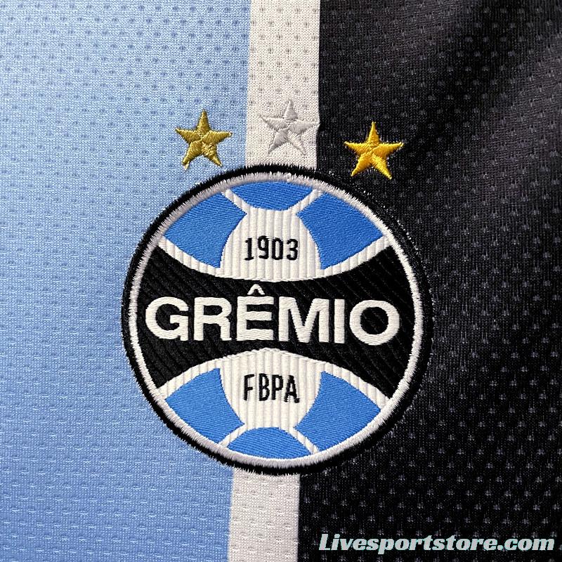 22/23 Gremio Home  Soccer Jersey