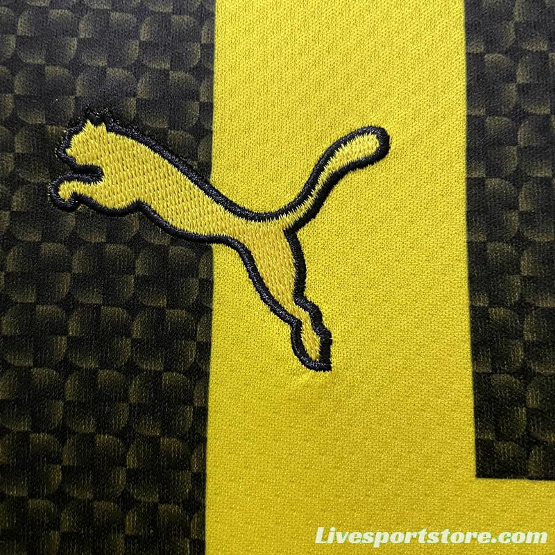 22/23 Dortmund Home  Soccer Jersey