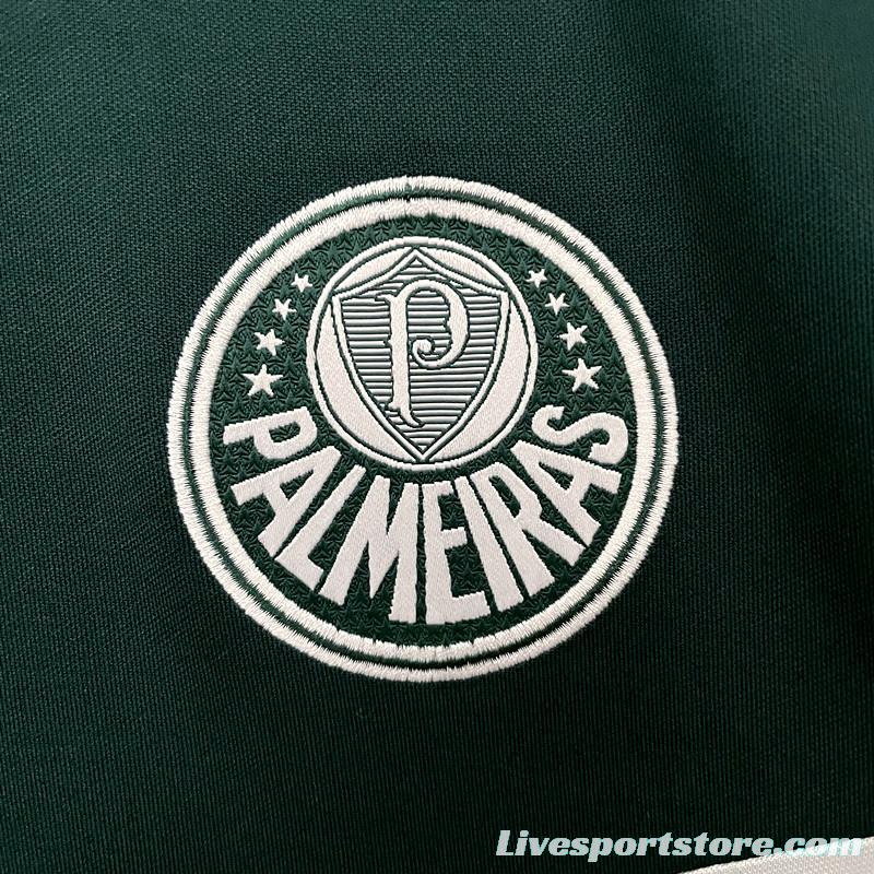 22/23 Palmeiras Pre-match Training Green+white