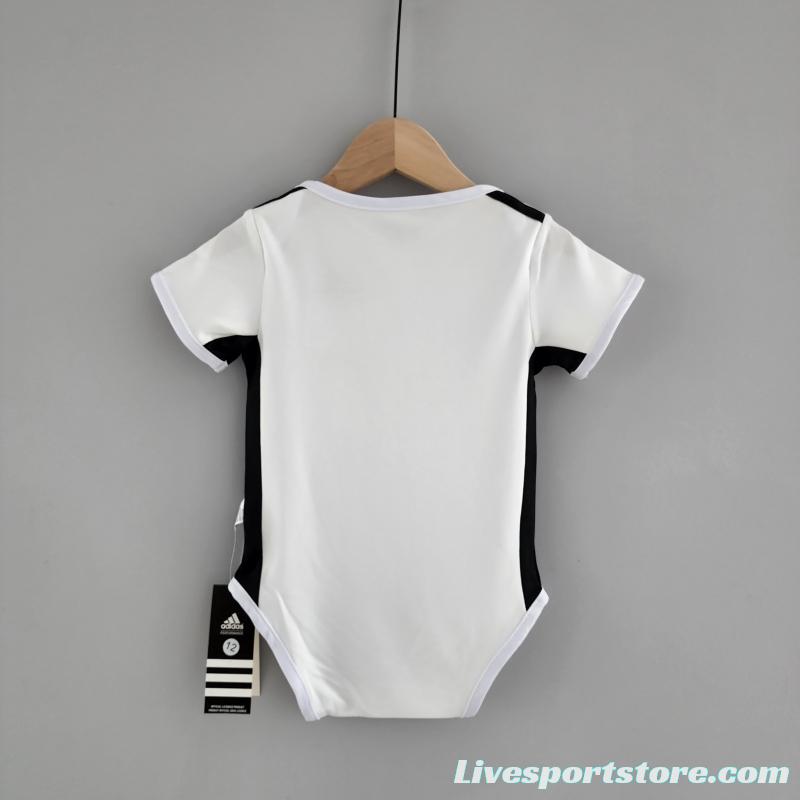 22/23 Colo Colo Home Baby Jersey 6-18 Month KM#0020