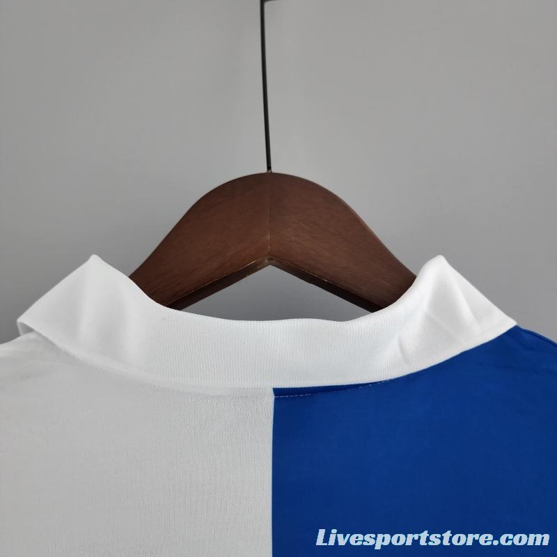 Retro 1998 Long Sleeve Deportivo Universidad Católica Third Away Soccer Jersey