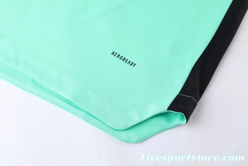 22/23 Arsenal Pre-match Training Jersey Green Vest