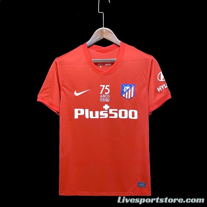 22/23 Atletico Madrid 75th Anniversary Edition