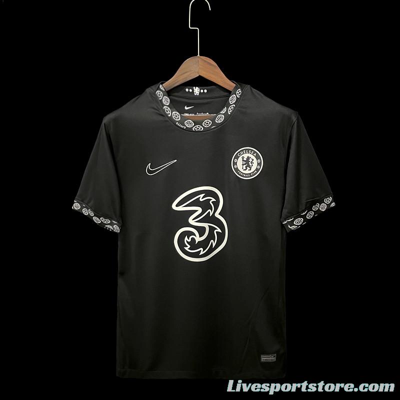 22/23 Chelsea Black