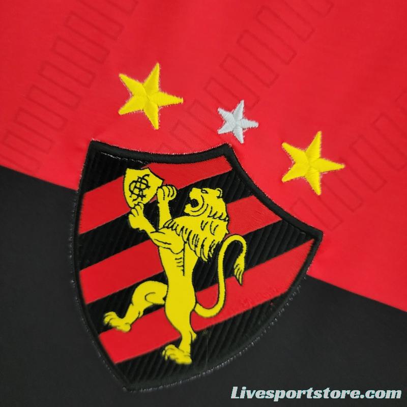 22/23 Recife Sports Home Soccer Jersey