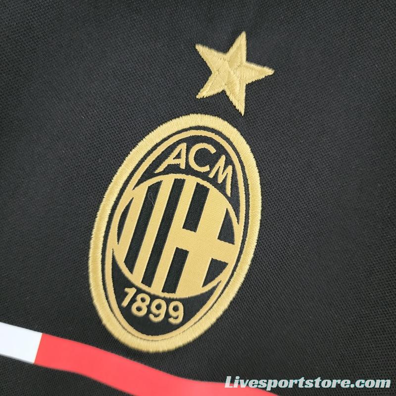 Retro 11/12 AC Milan THIRD Soccer Jersey