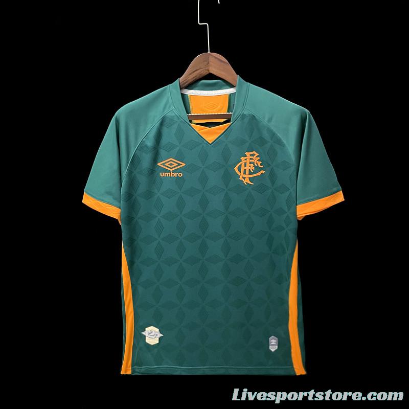 20/21 Fluminense Third Soccer Jersey