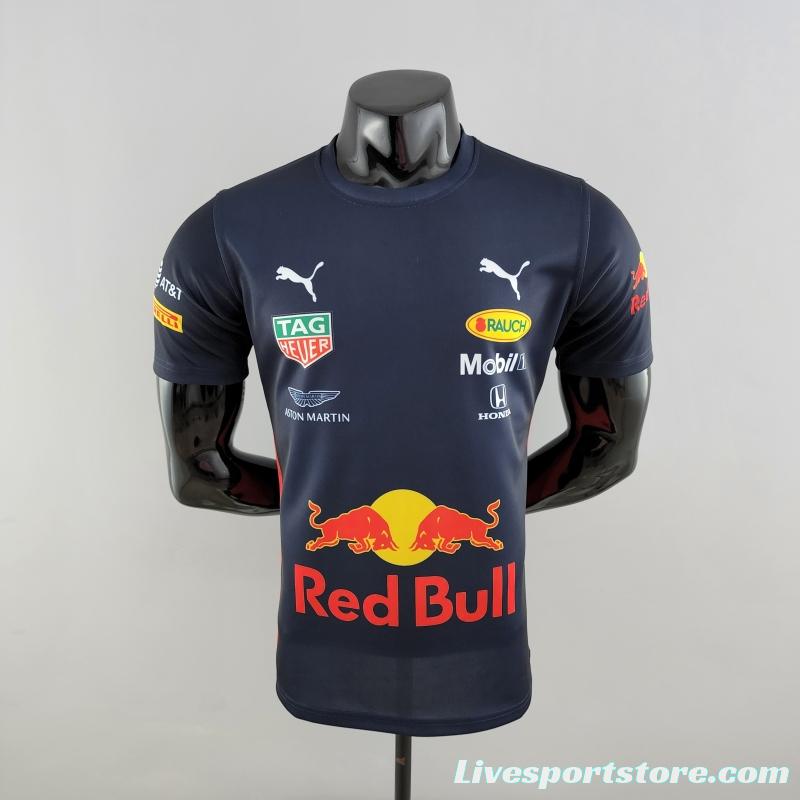 2022 F1 Redbull Jersey #0010