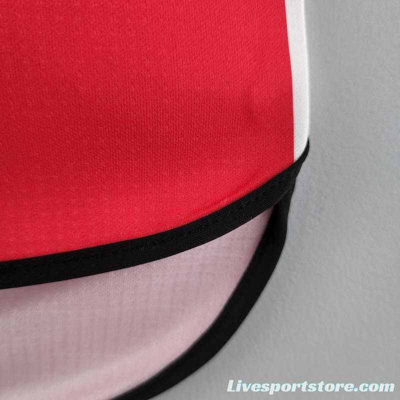 Retro Sao Paulo 2000 Away Soccer Jersey