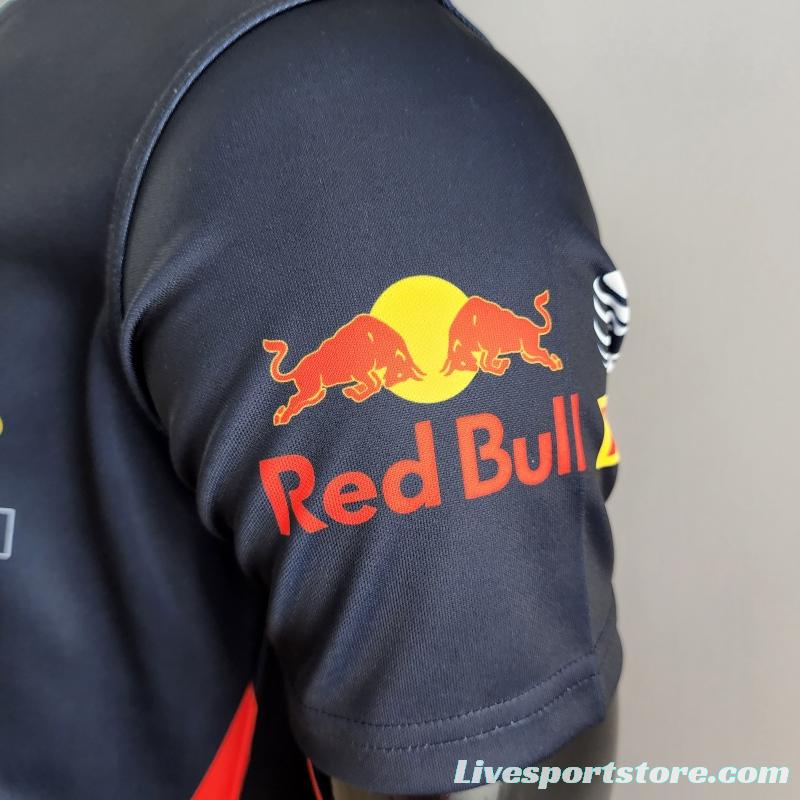 2022 F1 Redbull Jersey #0010