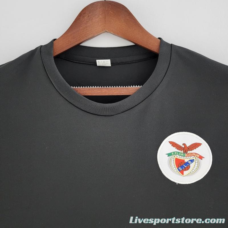 Retro 73/74 Benfica Away Soccer Jersey