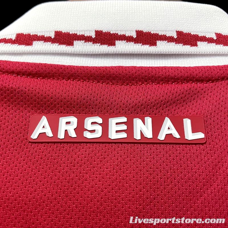 22/23 Arsenal Home Soccer Jersey