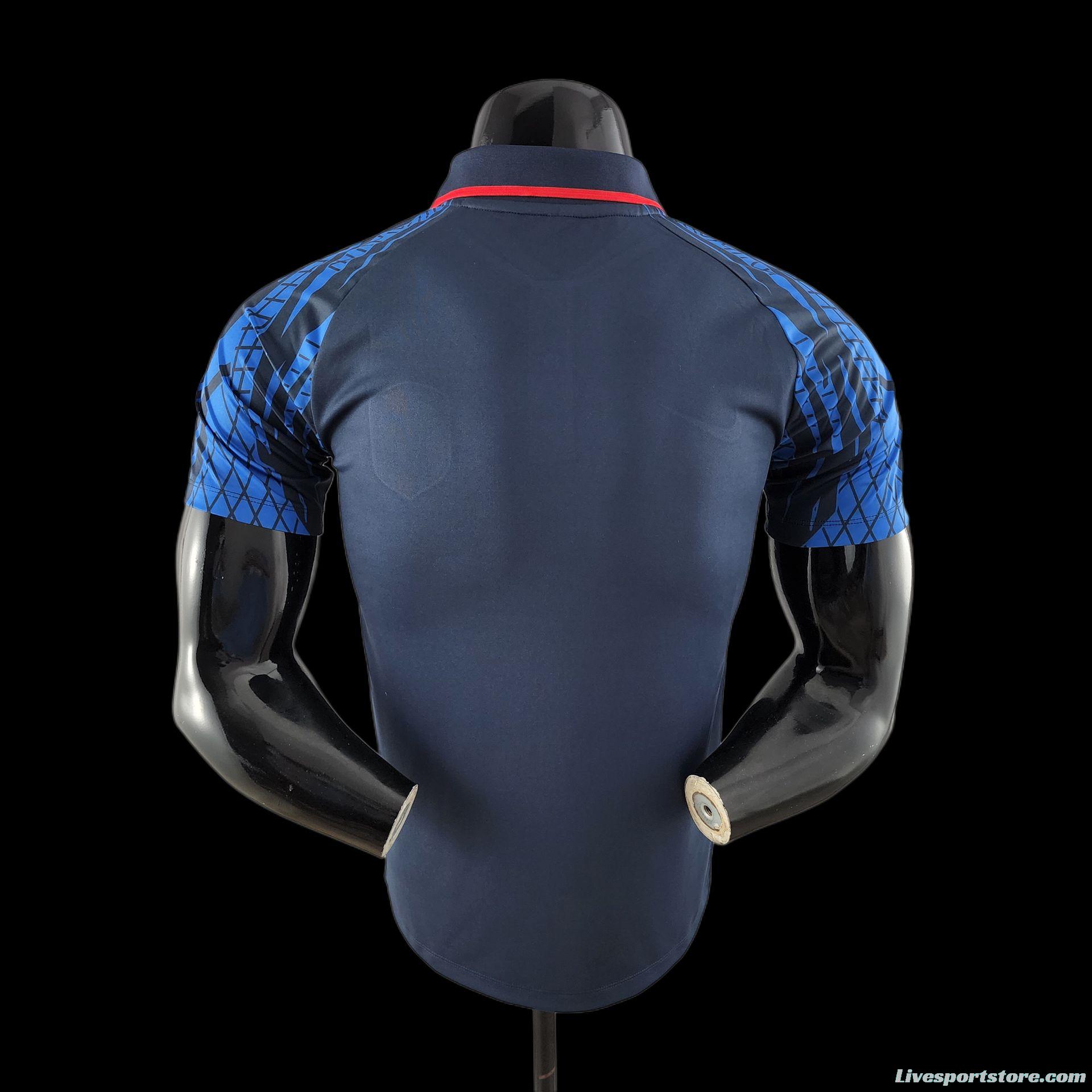 2022 POLO Netherlands Royal Blue