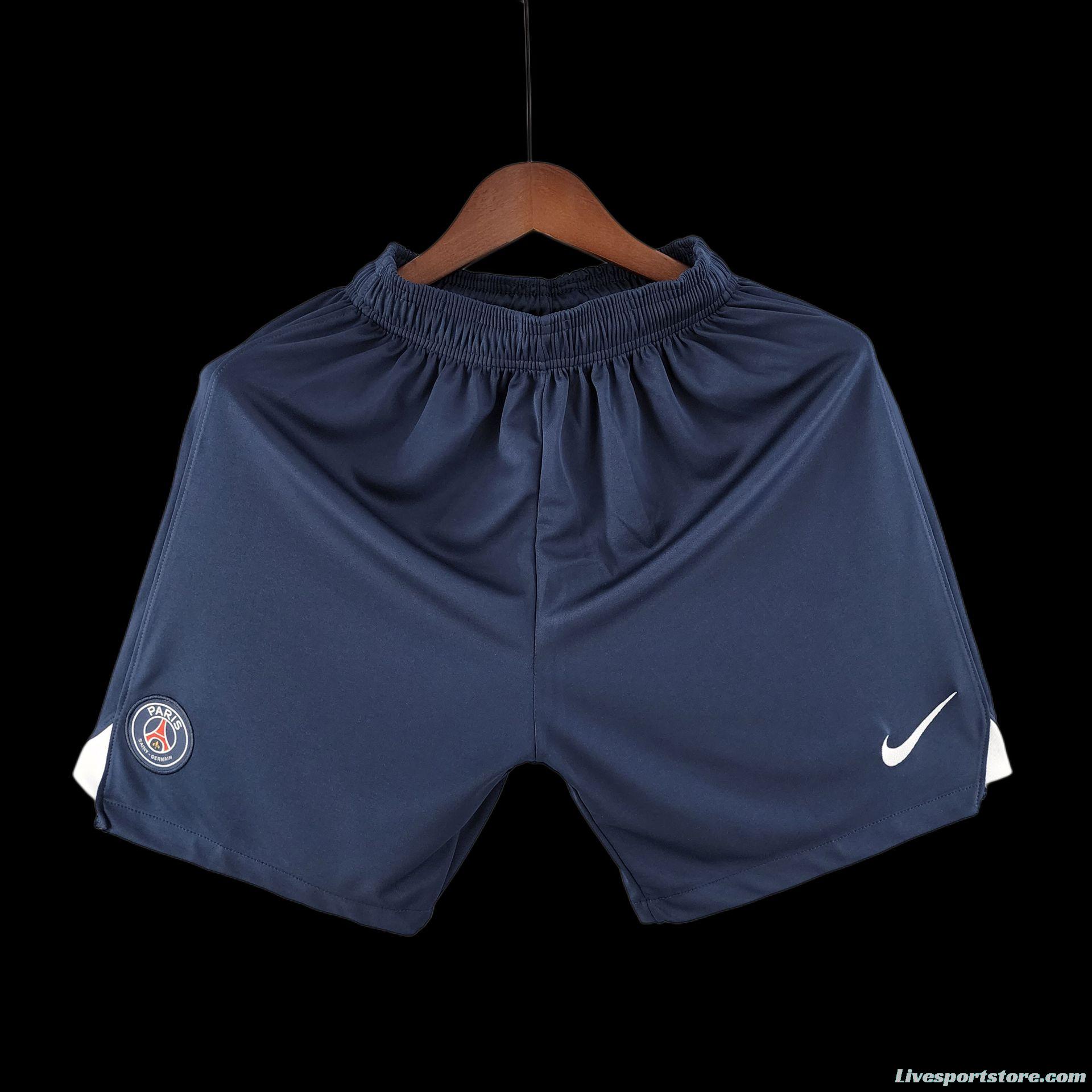 22/23 PSG Home Shorts