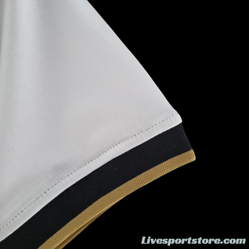 22/23 Women Corinthians Home Soccer Jersey