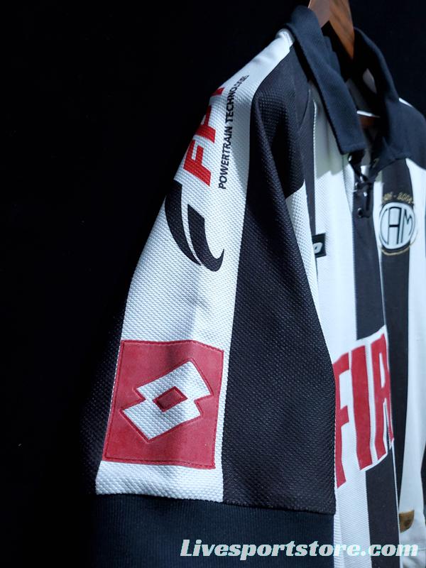 Retro 2008 Atletico Mineiro 100th Anniversary Edition