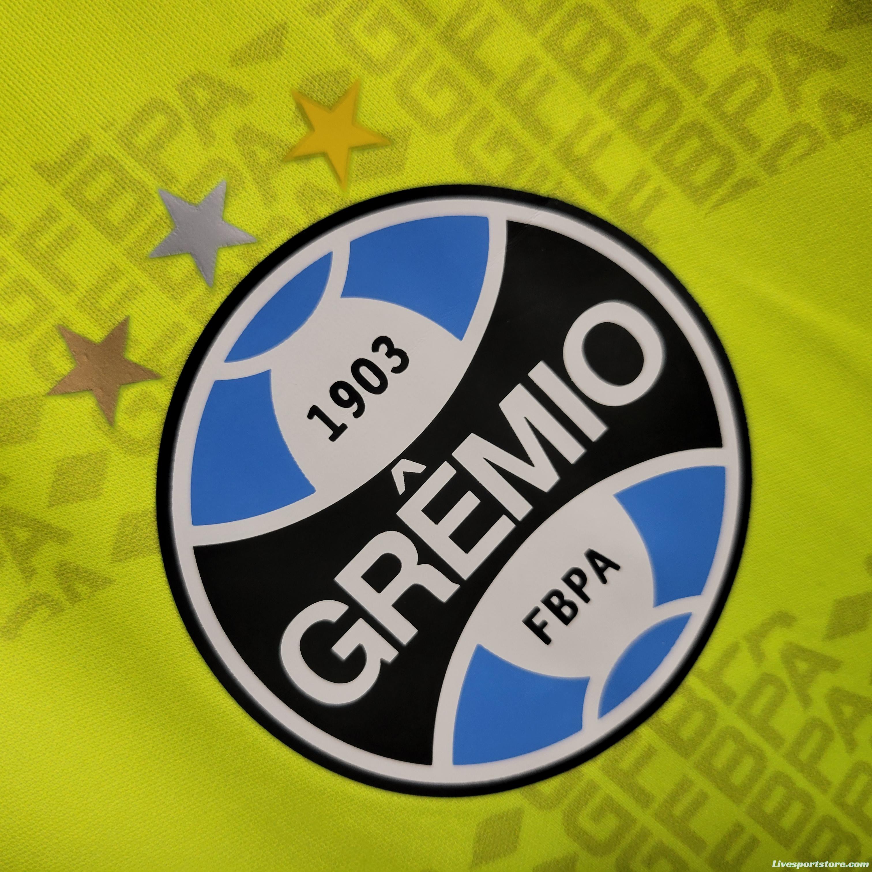 22/23 Gremio Green Training Jersey