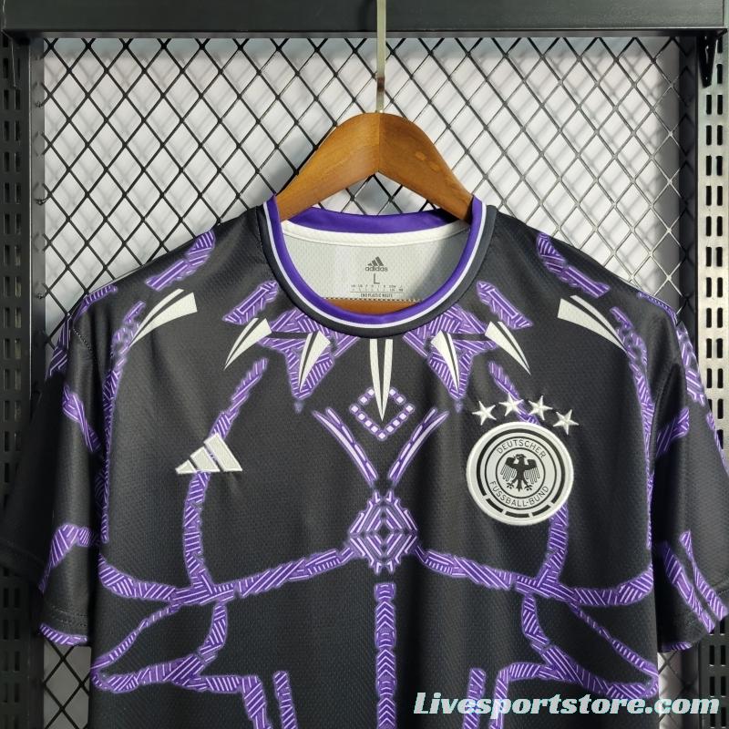 2022  Germany Panther Special Edition Jersey