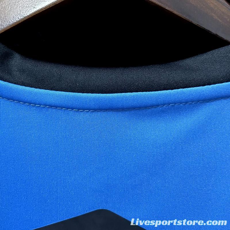 22/23 Gremio Blue/Black Training Jersey