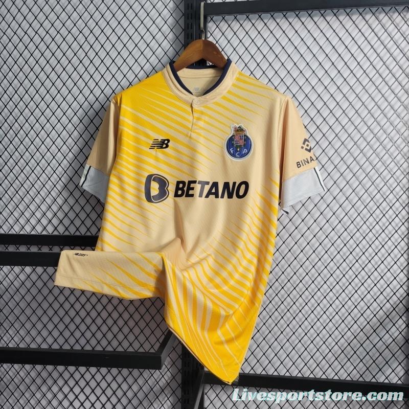 22/23 FC Porto Away Soccer Jersey