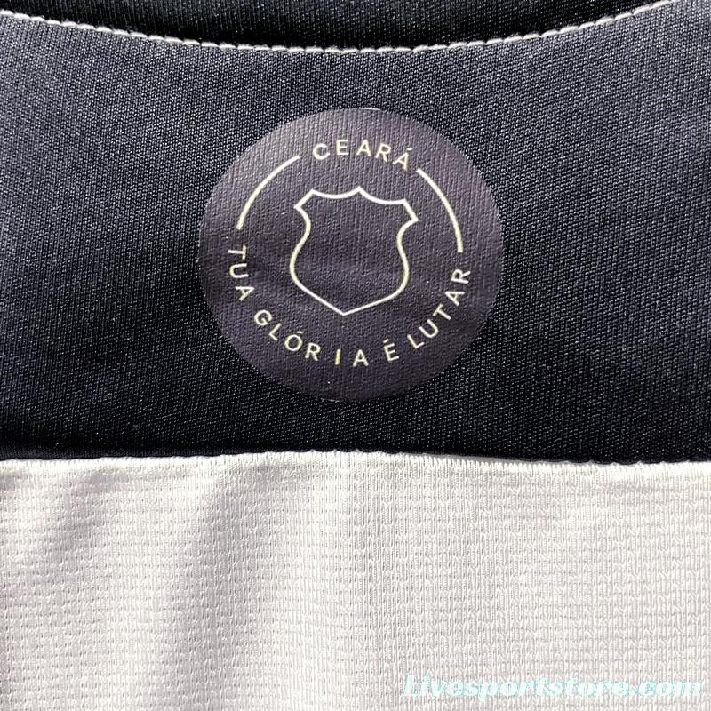 22/23 Ceara Sporting Away Soccer Jersey