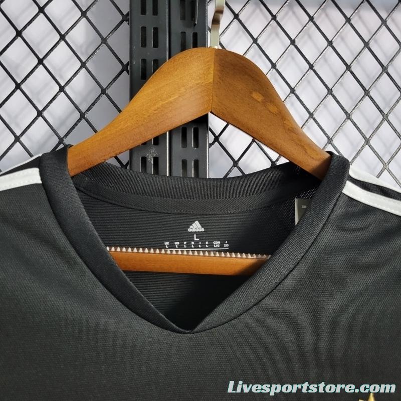 22/23 COLO COLO Black Training Jersey