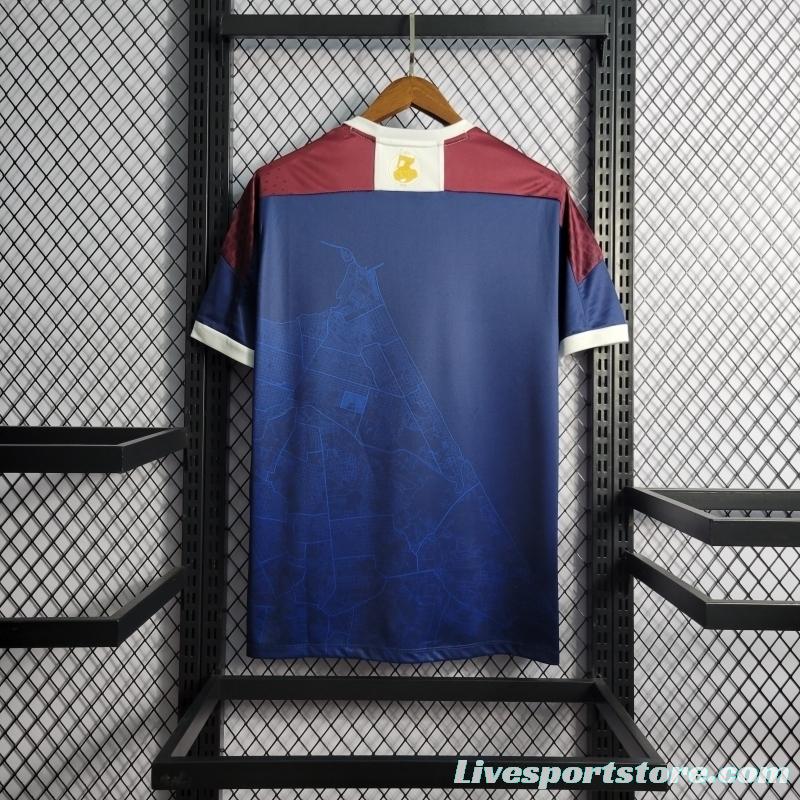 22/23 Fortaleza Blue Jersey