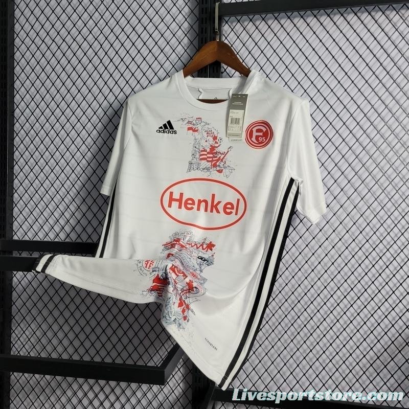 22/23 Fortuna Dusseldorf Special Edition Jersey