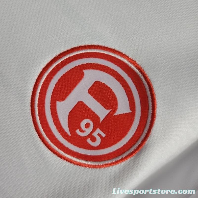 22/23 Fortuna Dusseldorf Special Edition Jersey