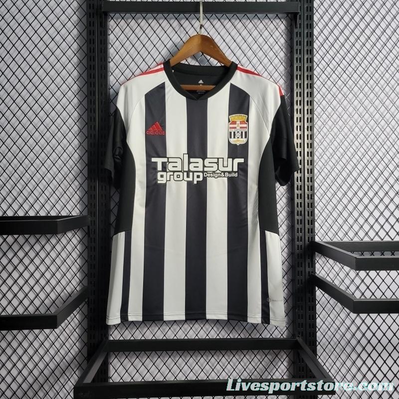 22/23 Cartagena Away Soccer Jersey