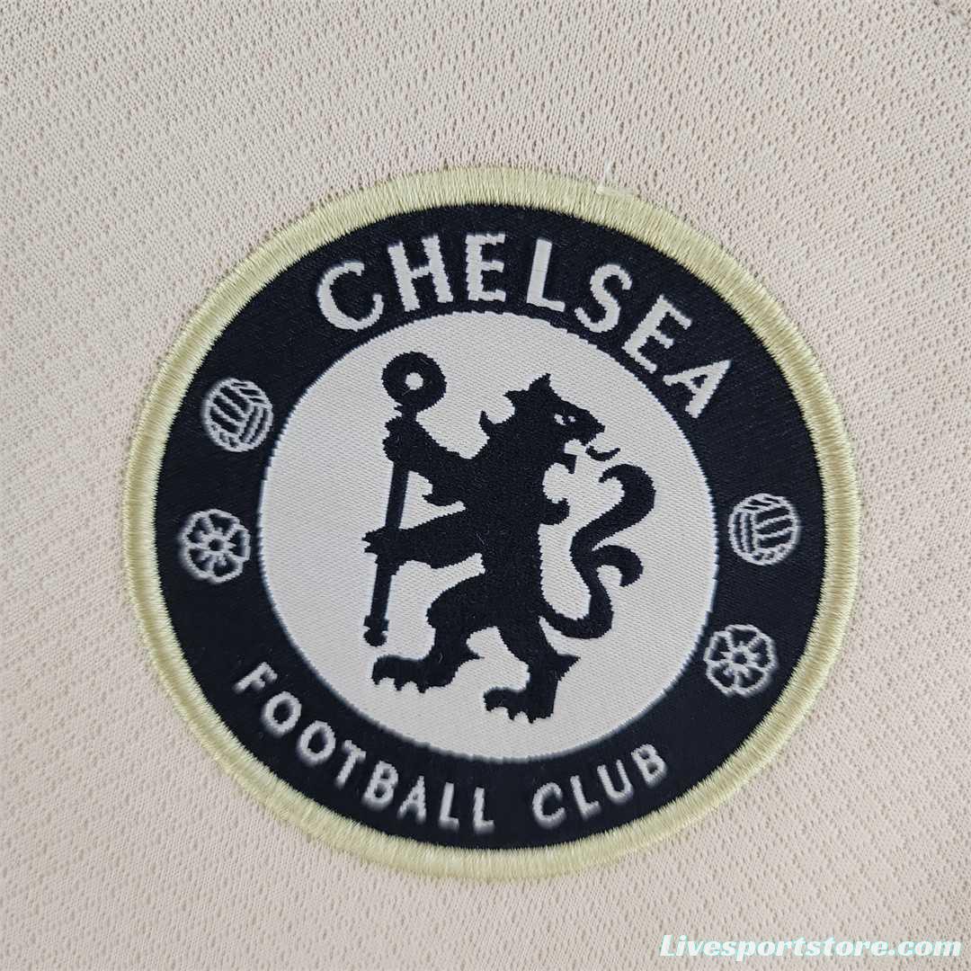 22-23 Chelsea Third Soccer Jersey