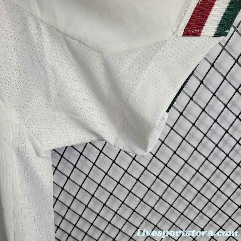 22/23 Fluminense Away Soccer Jersey