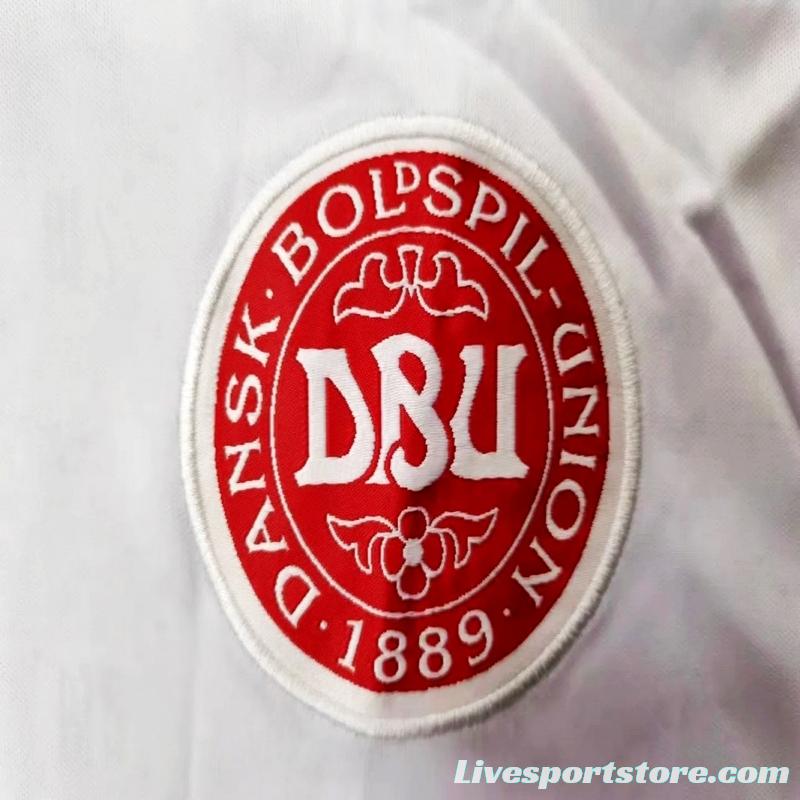 2022 Denmark White Limited Version