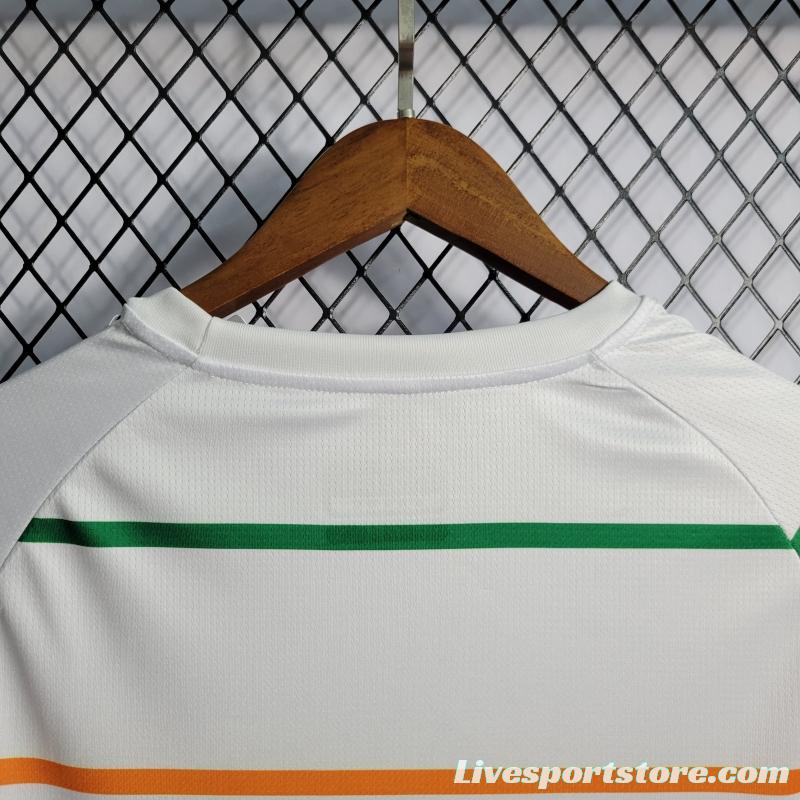 22/23 Venezia FC Away Soccer Jersey