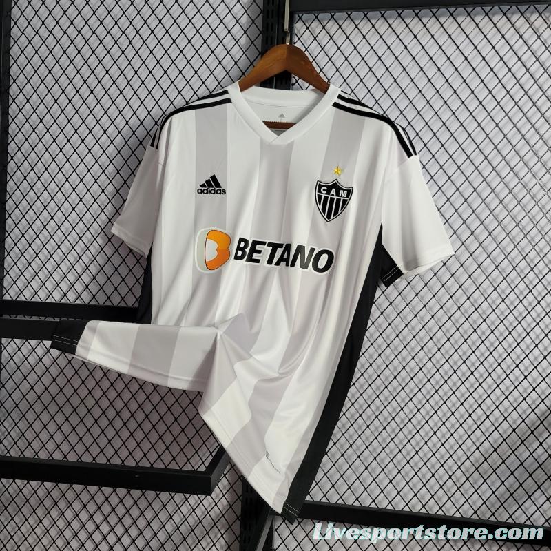 22/23 Atletico Mineiro Away Soccer Jersey