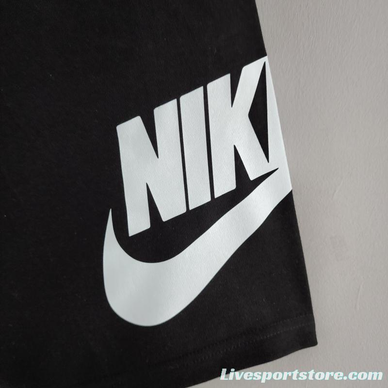 2022 Nike Athletic Shorts Black