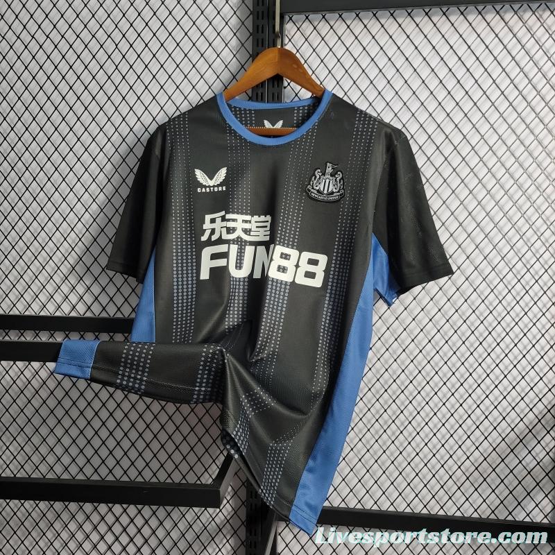 22/23 Newcastle United Black Jersey