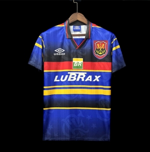 Retro 1995 Flamengo Third Soccer Jersey