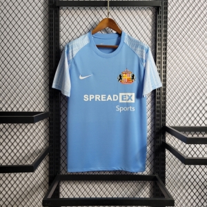 22/23 Sunderland Away Soccer Jersey