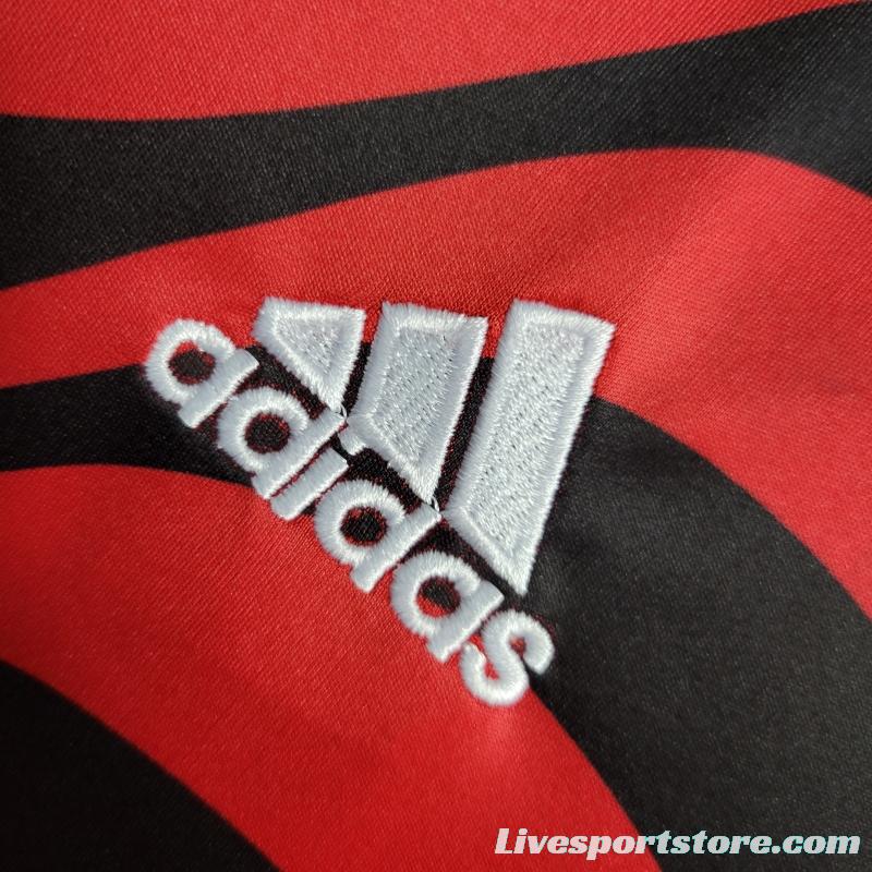 22/23 Flamengo Third Soccer Jersey